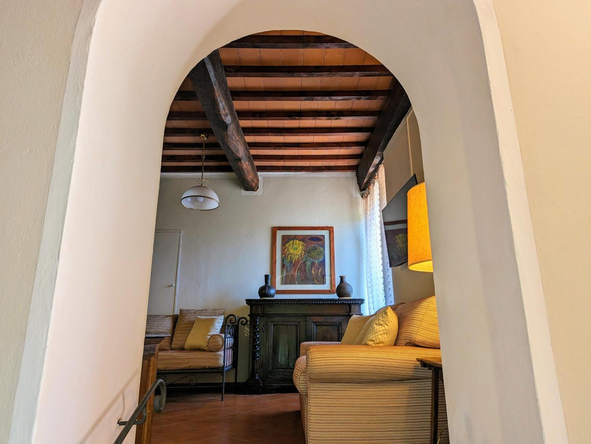 Sant'Antonio Country Resort Montepulciano Stazione エクステリア 写真