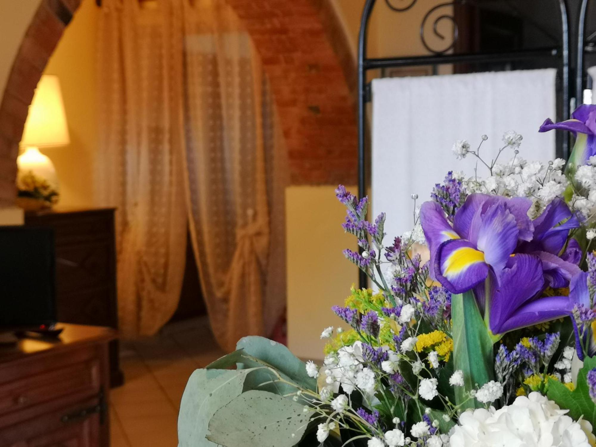Sant'Antonio Country Resort Montepulciano Stazione エクステリア 写真