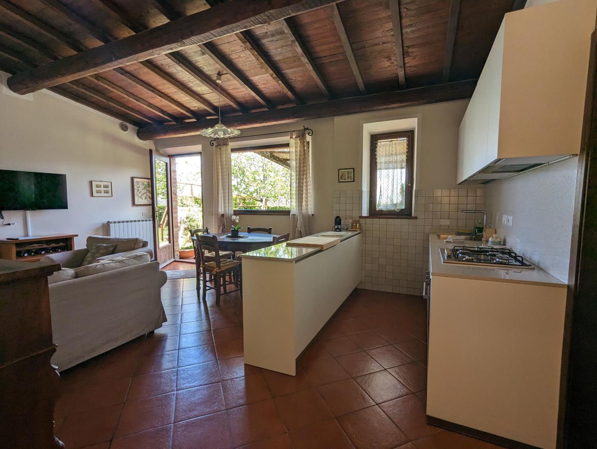 Sant'Antonio Country Resort Montepulciano Stazione エクステリア 写真