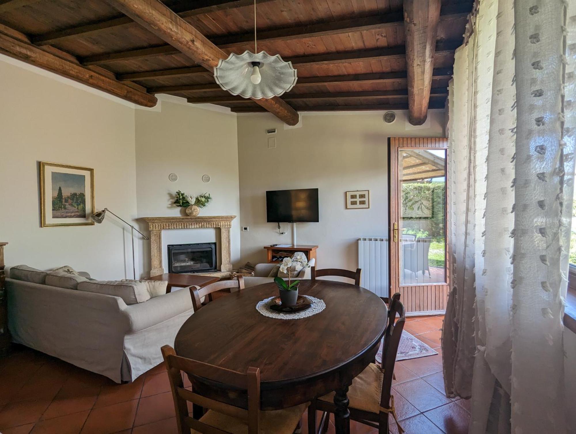 Sant'Antonio Country Resort Montepulciano Stazione エクステリア 写真