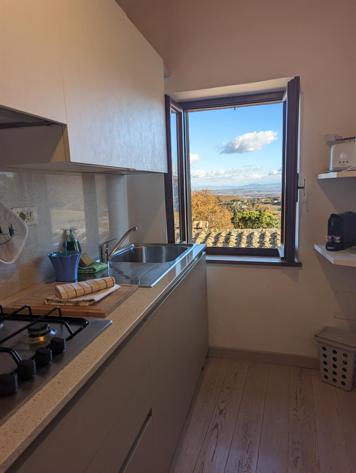 Sant'Antonio Country Resort Montepulciano Stazione エクステリア 写真