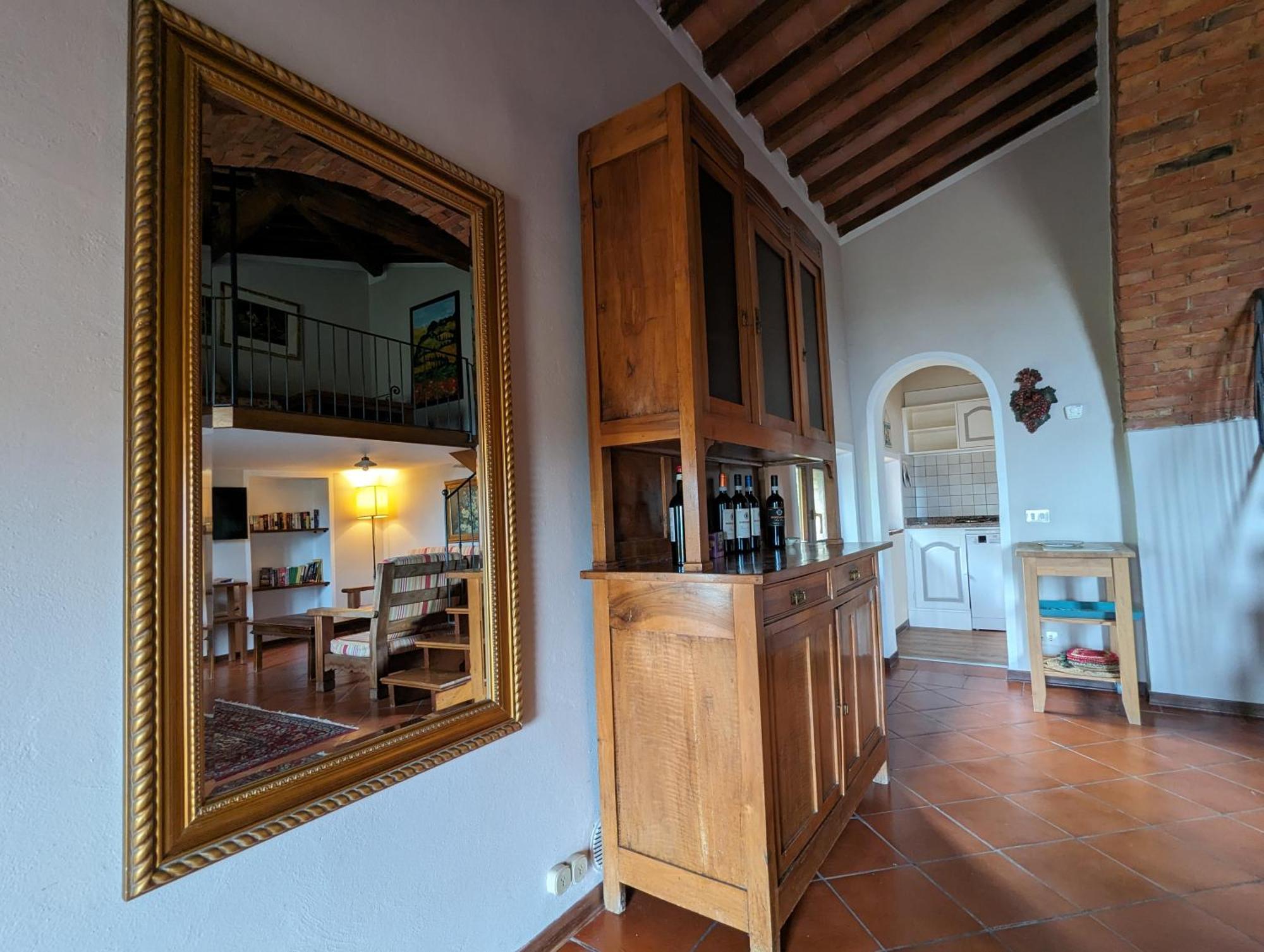 Sant'Antonio Country Resort Montepulciano Stazione エクステリア 写真