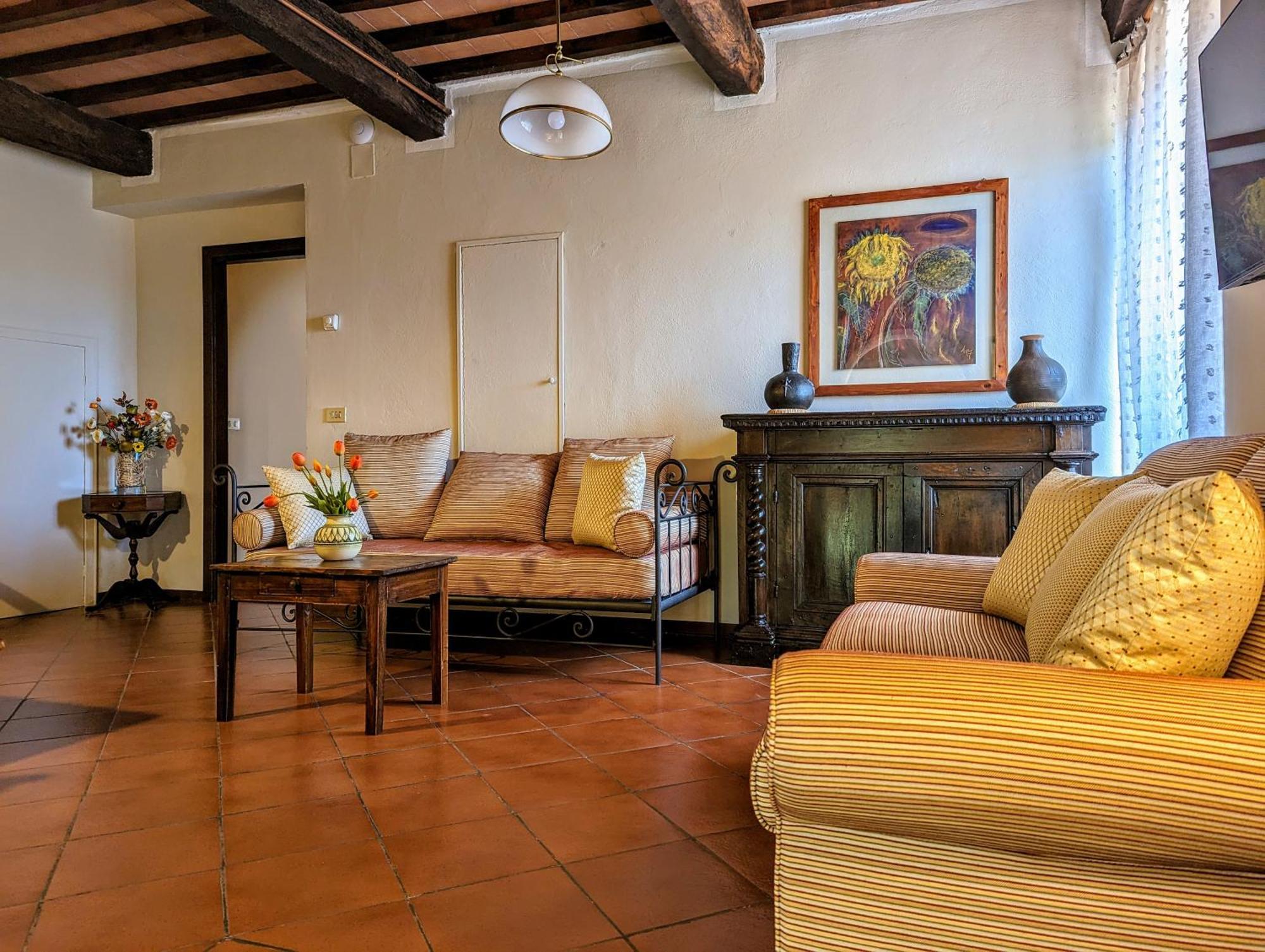 Sant'Antonio Country Resort Montepulciano Stazione エクステリア 写真