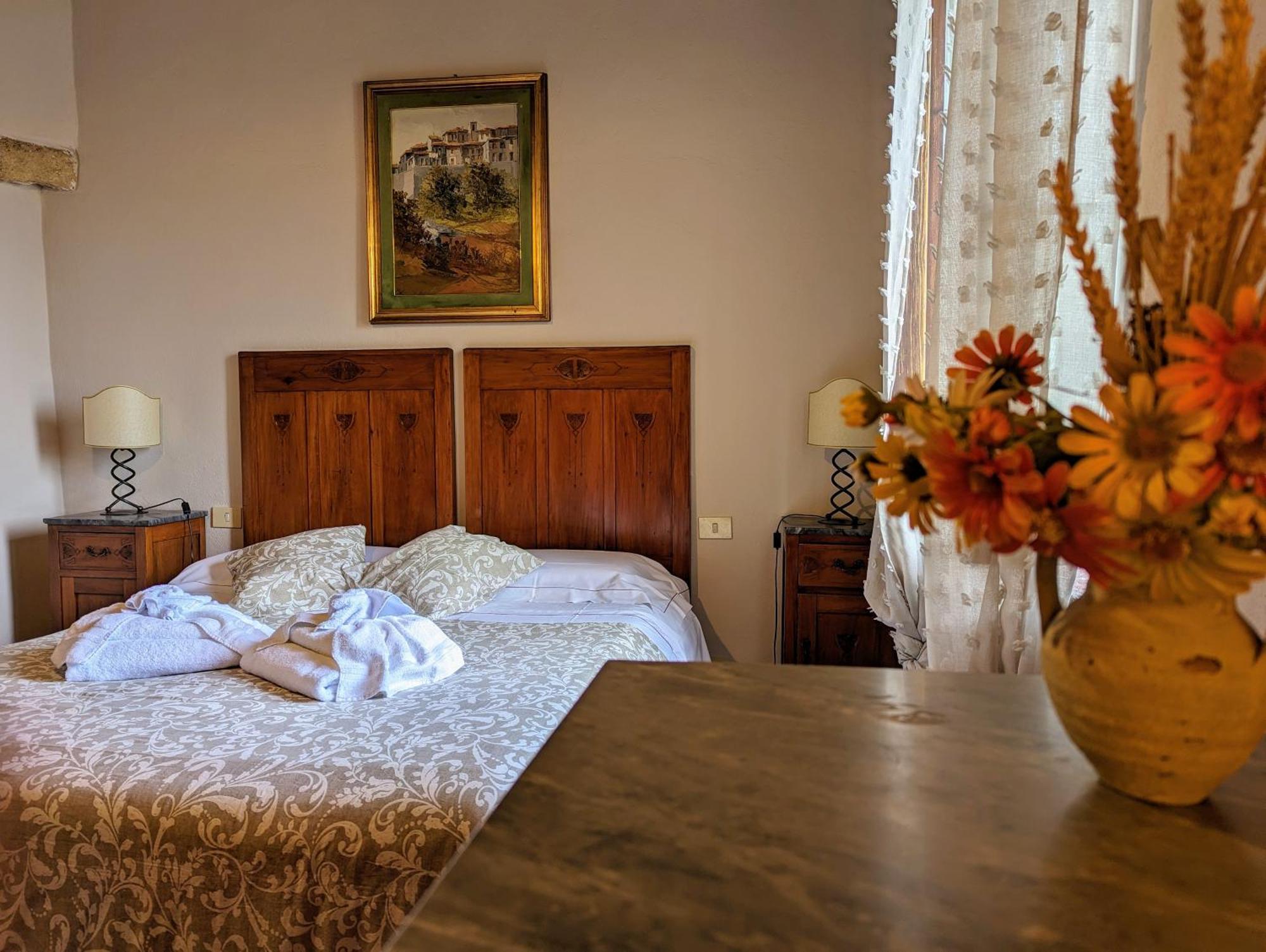 Sant'Antonio Country Resort Montepulciano Stazione エクステリア 写真