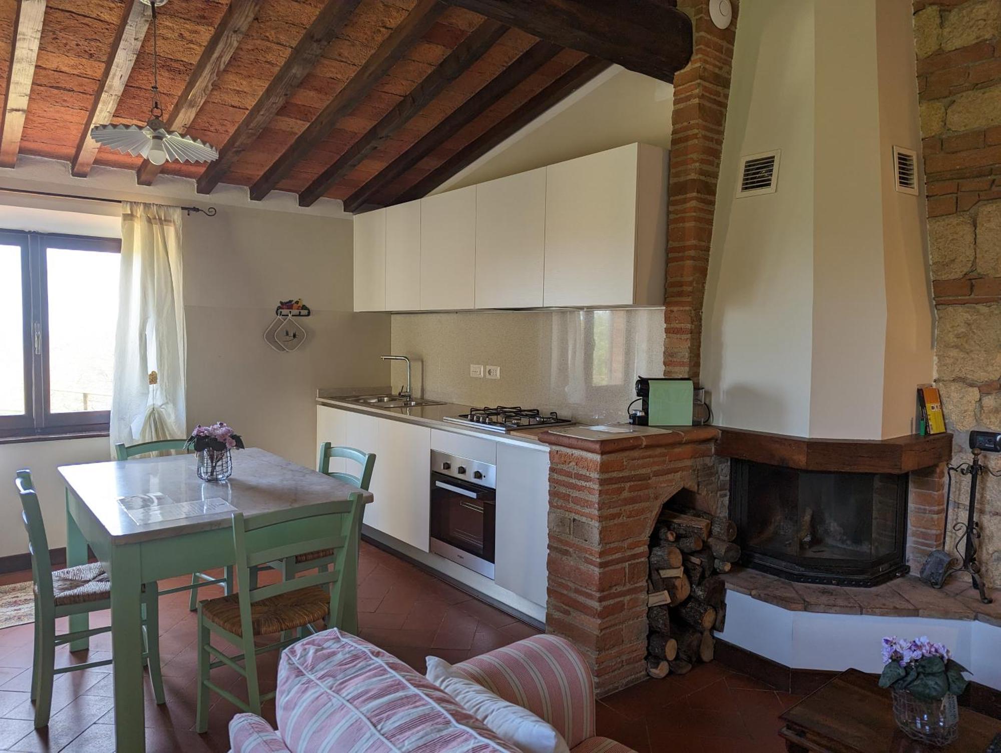 Sant'Antonio Country Resort Montepulciano Stazione エクステリア 写真