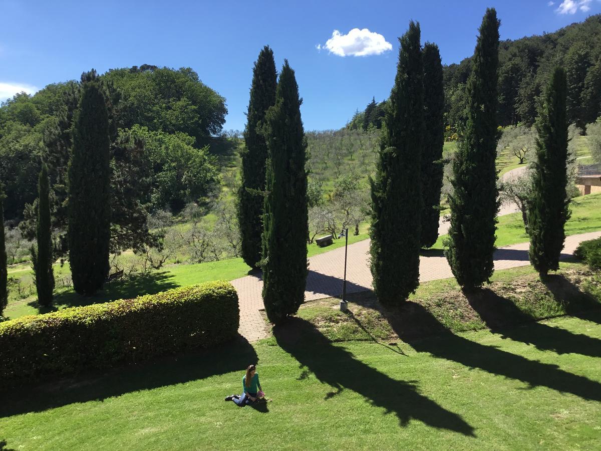 Sant'Antonio Country Resort Montepulciano Stazione エクステリア 写真