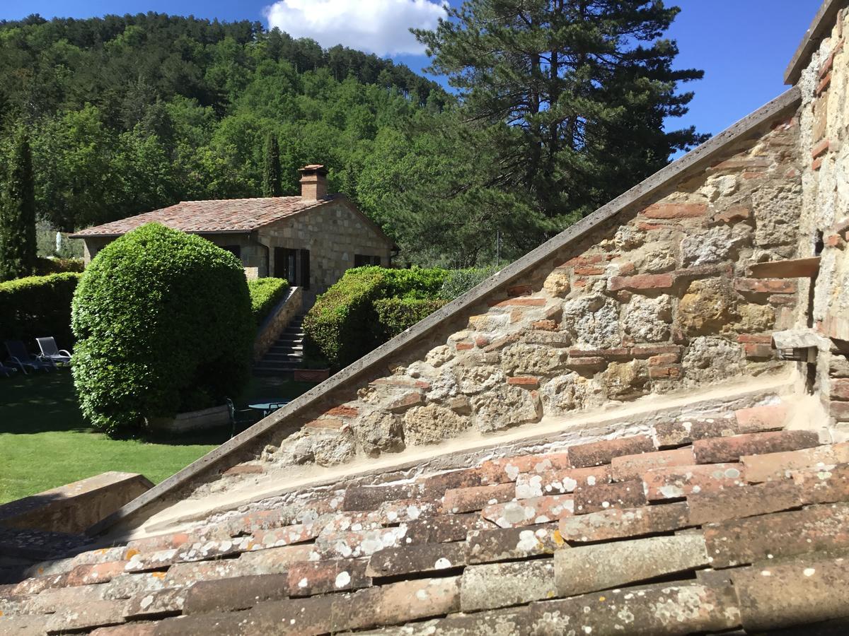Sant'Antonio Country Resort Montepulciano Stazione エクステリア 写真
