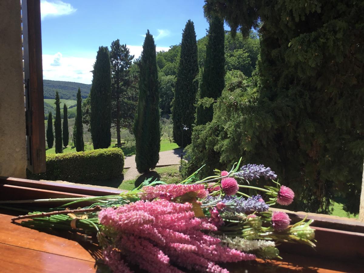 Sant'Antonio Country Resort Montepulciano Stazione エクステリア 写真