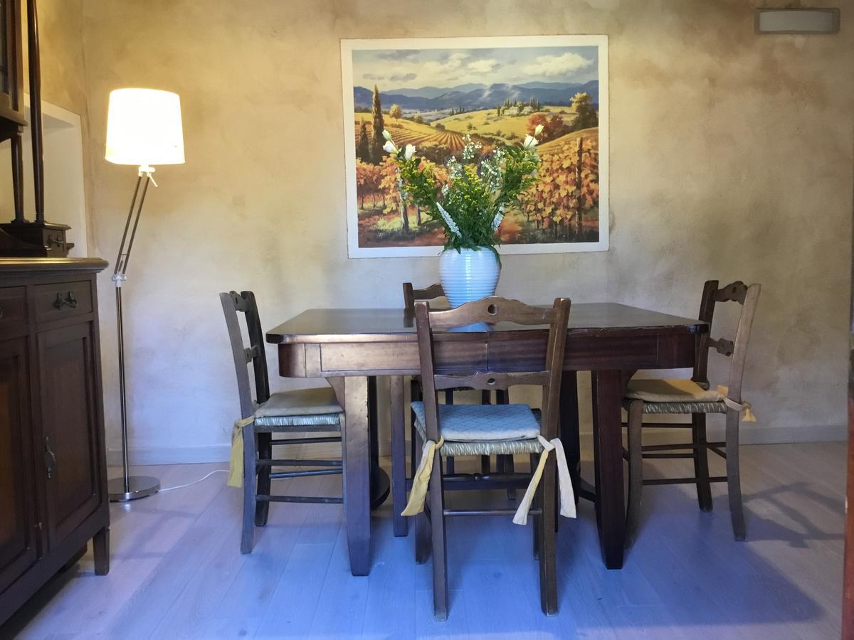 Sant'Antonio Country Resort Montepulciano Stazione エクステリア 写真