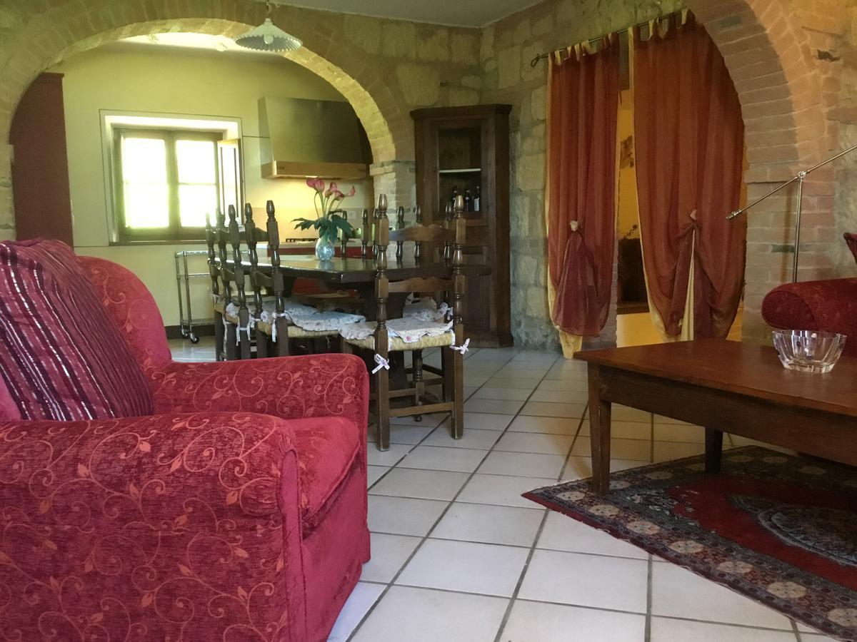 Sant'Antonio Country Resort Montepulciano Stazione エクステリア 写真
