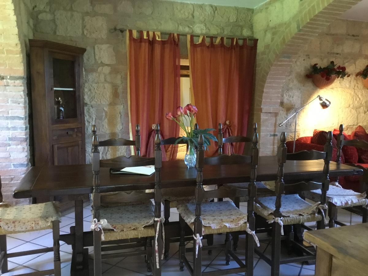 Sant'Antonio Country Resort Montepulciano Stazione エクステリア 写真