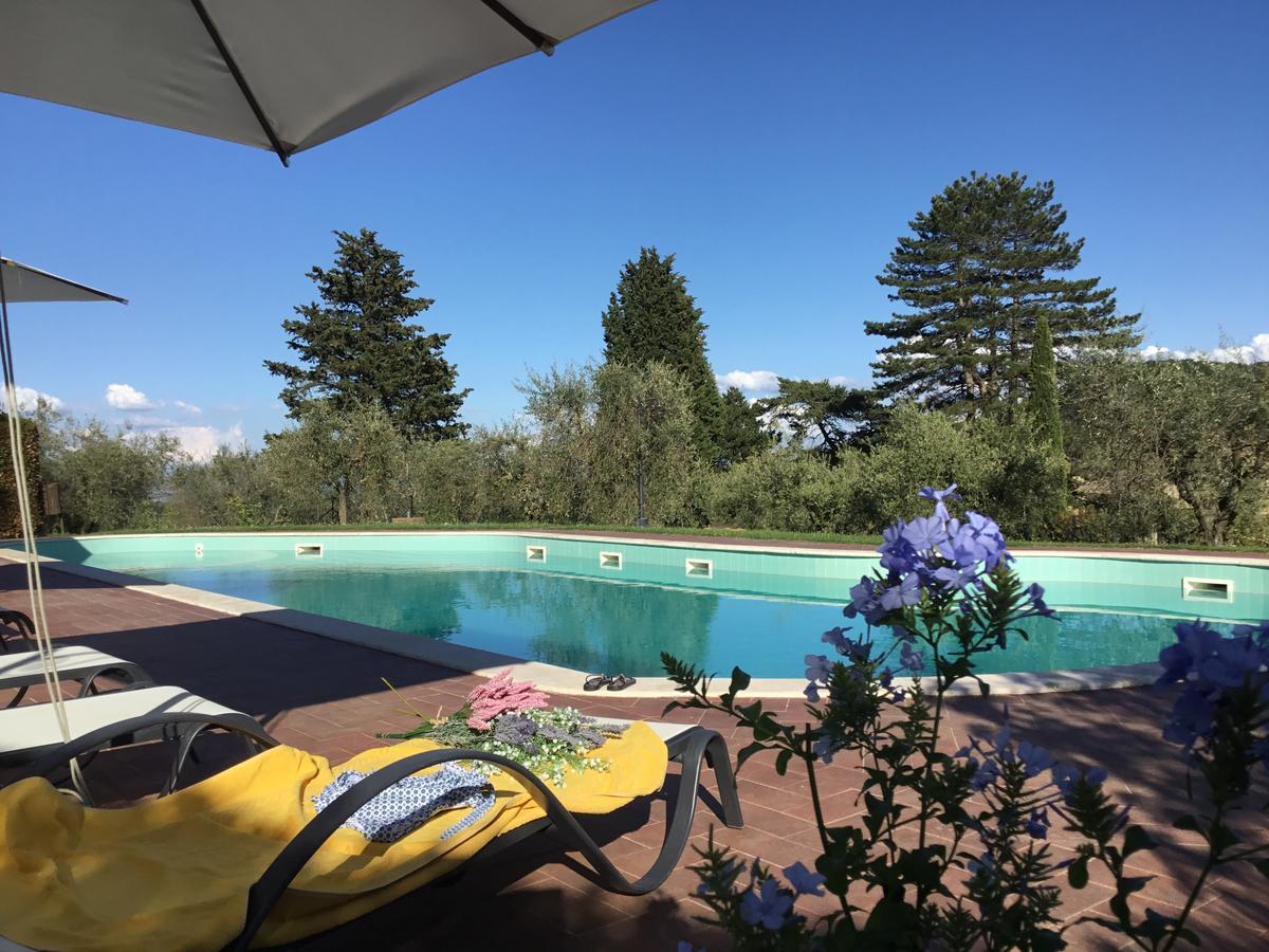 Sant'Antonio Country Resort Montepulciano Stazione エクステリア 写真