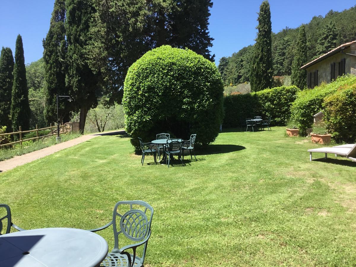 Sant'Antonio Country Resort Montepulciano Stazione エクステリア 写真