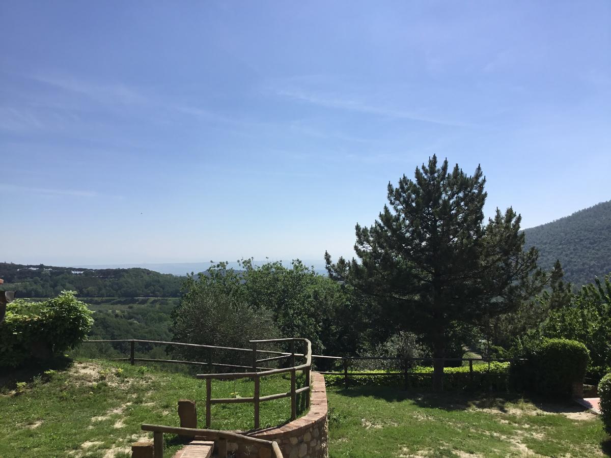 Sant'Antonio Country Resort Montepulciano Stazione エクステリア 写真