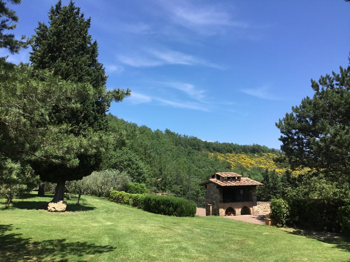 Sant'Antonio Country Resort Montepulciano Stazione エクステリア 写真