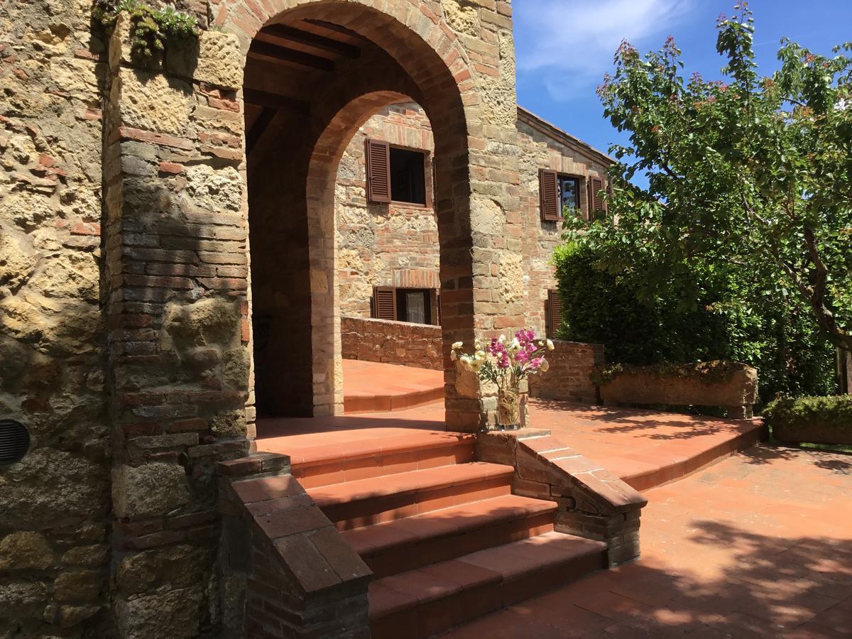 Sant'Antonio Country Resort Montepulciano Stazione エクステリア 写真