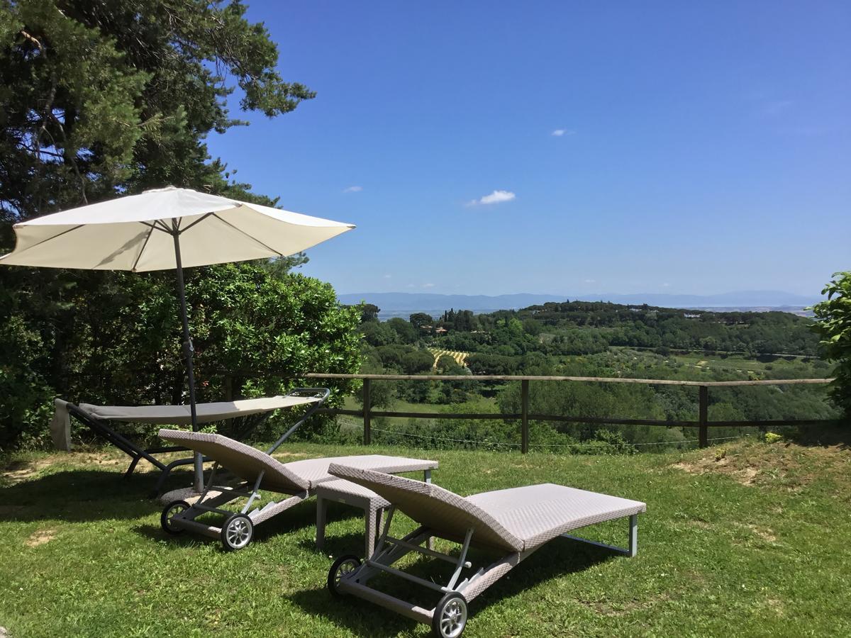 Sant'Antonio Country Resort Montepulciano Stazione エクステリア 写真