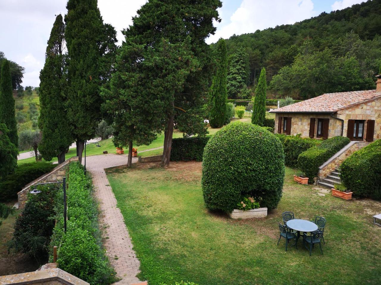 Sant'Antonio Country Resort Montepulciano Stazione エクステリア 写真