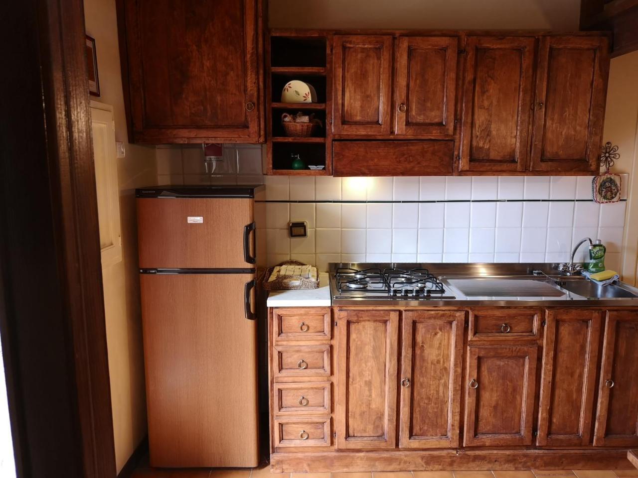 Sant'Antonio Country Resort Montepulciano Stazione エクステリア 写真