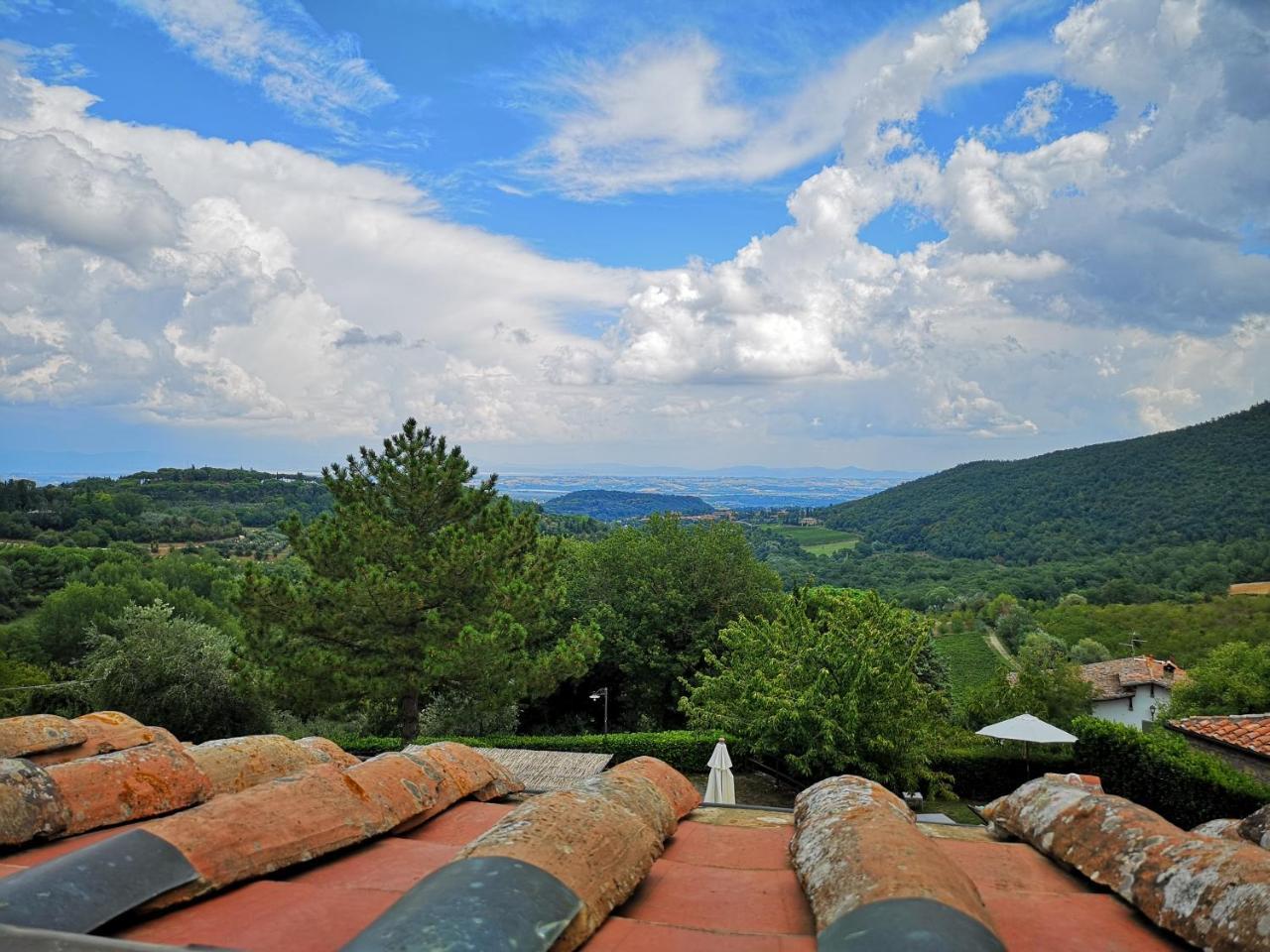 Sant'Antonio Country Resort Montepulciano Stazione エクステリア 写真