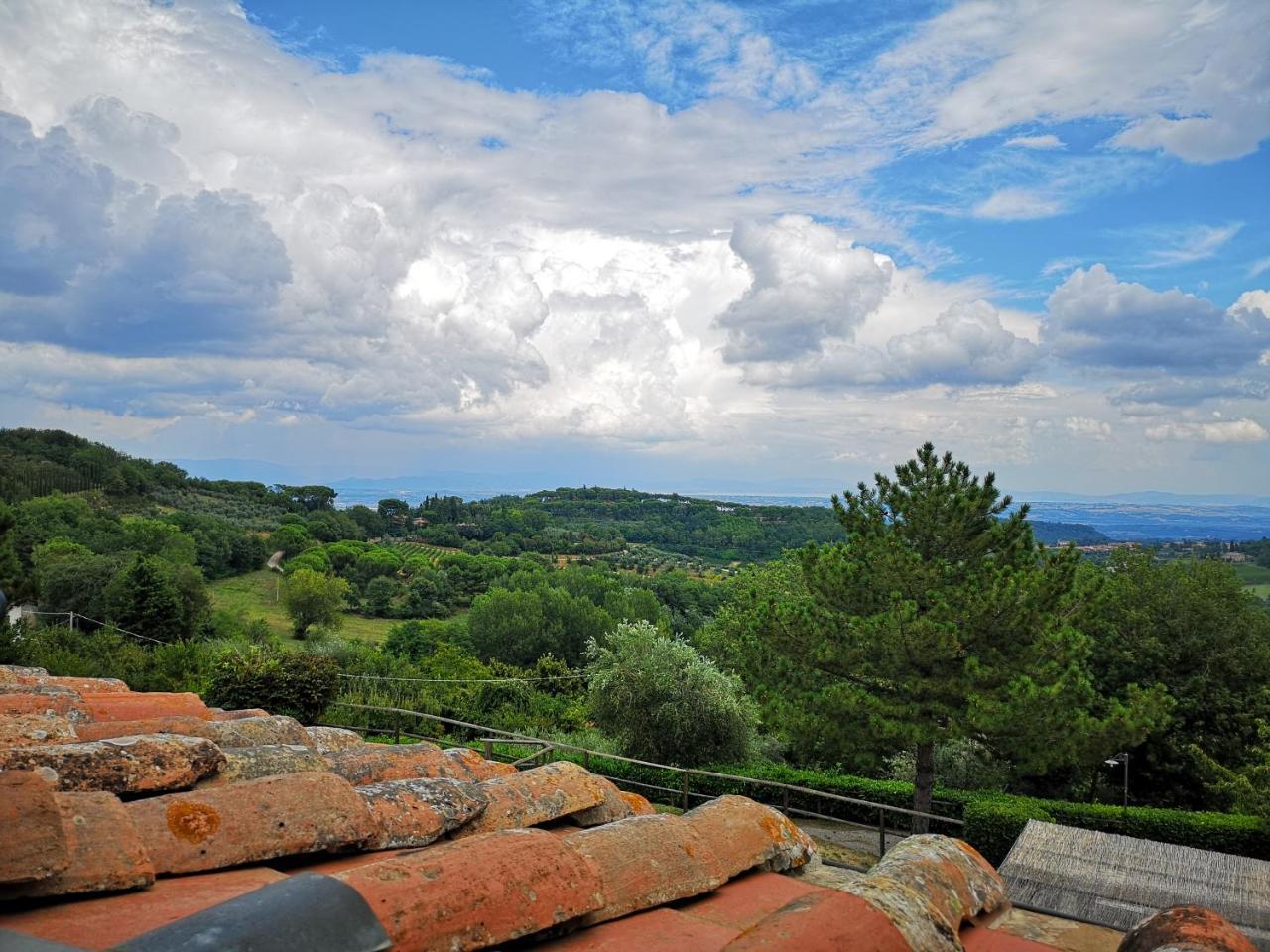 Sant'Antonio Country Resort Montepulciano Stazione エクステリア 写真