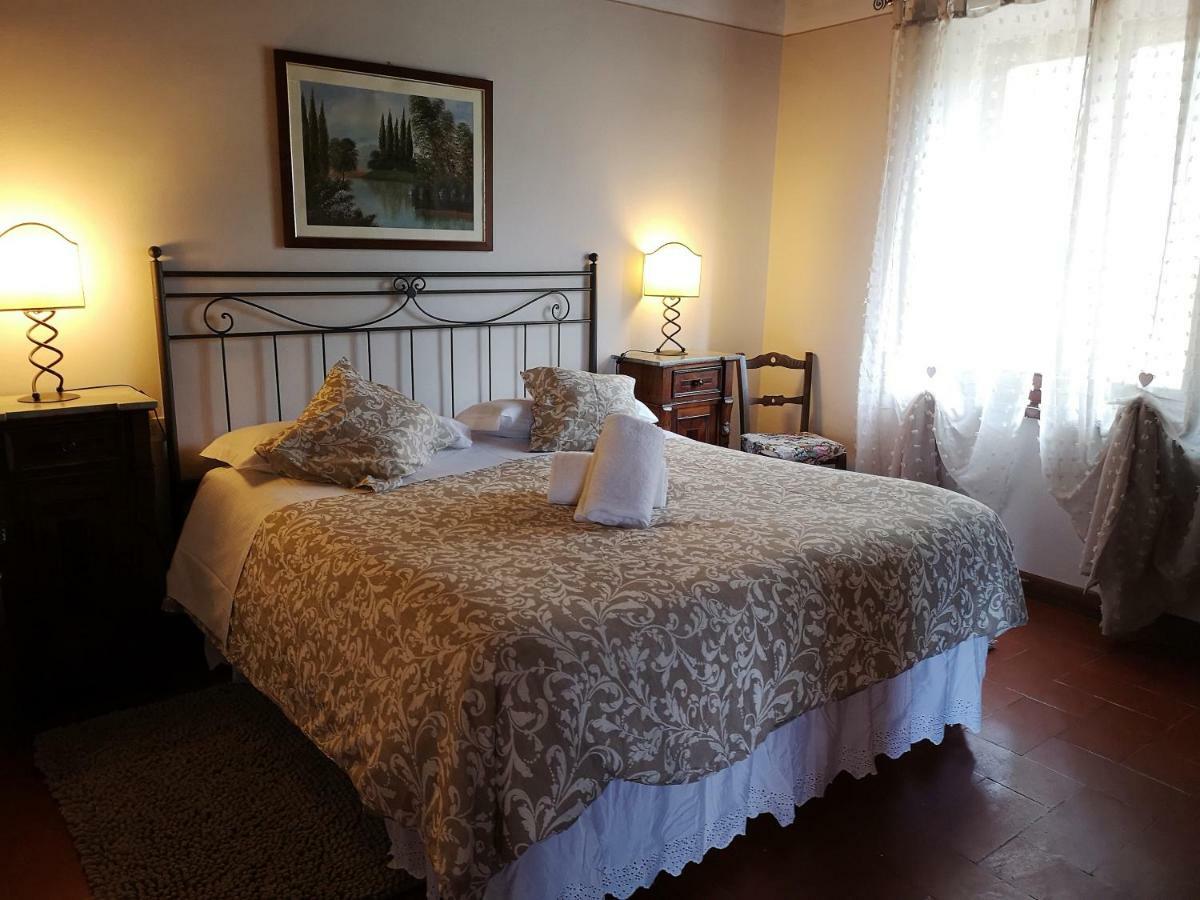 Sant'Antonio Country Resort Montepulciano Stazione エクステリア 写真
