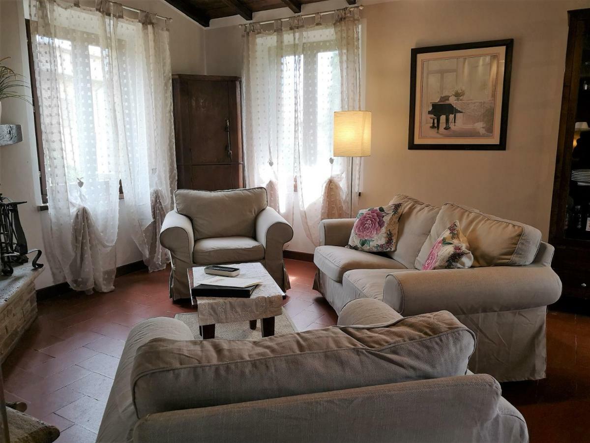 Sant'Antonio Country Resort Montepulciano Stazione エクステリア 写真