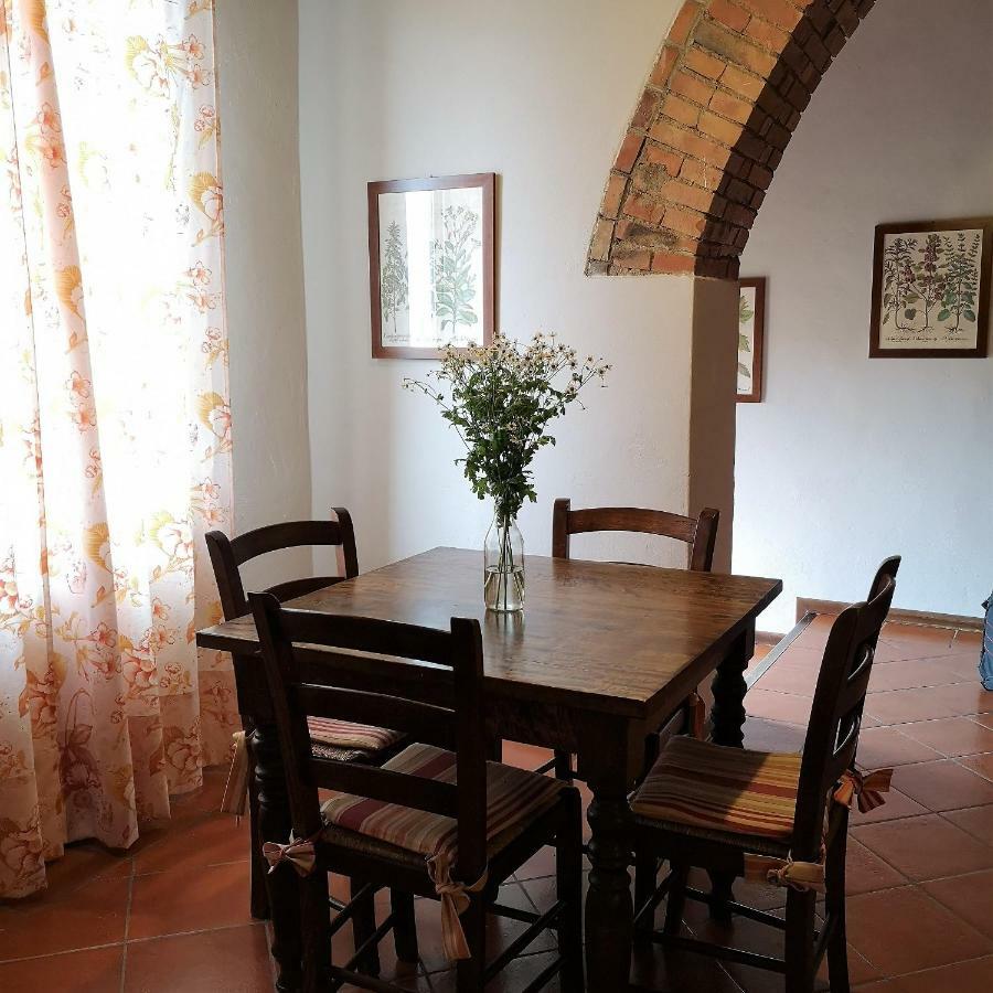 Sant'Antonio Country Resort Montepulciano Stazione エクステリア 写真