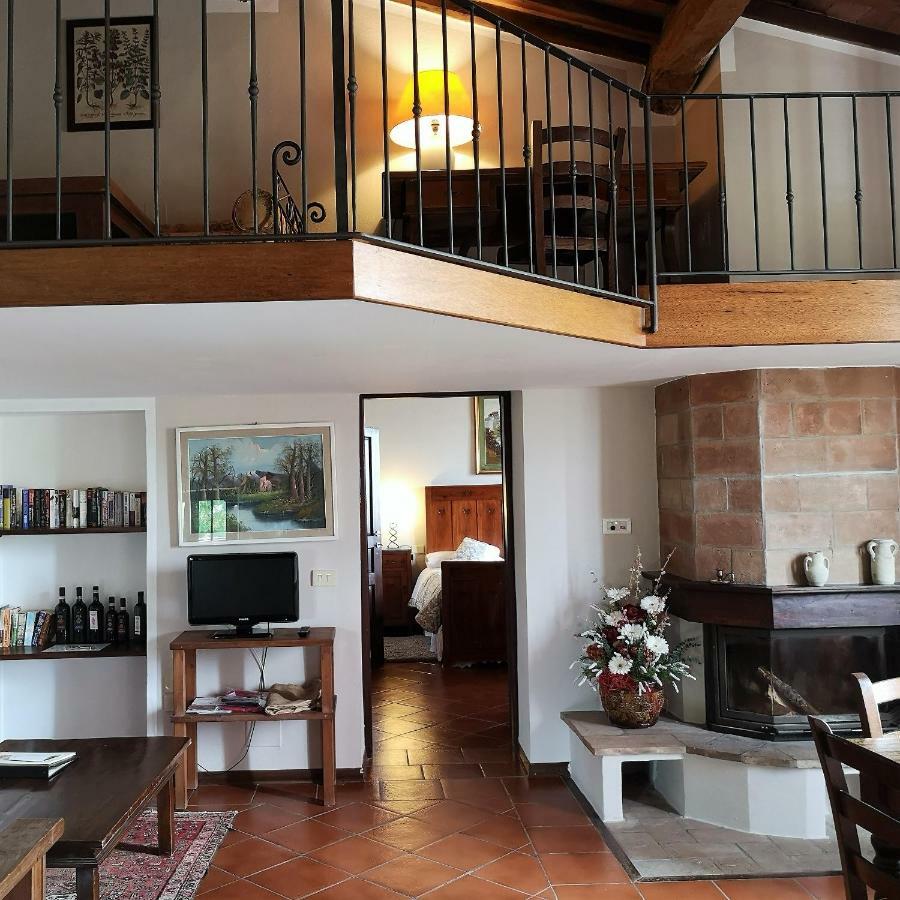 Sant'Antonio Country Resort Montepulciano Stazione エクステリア 写真